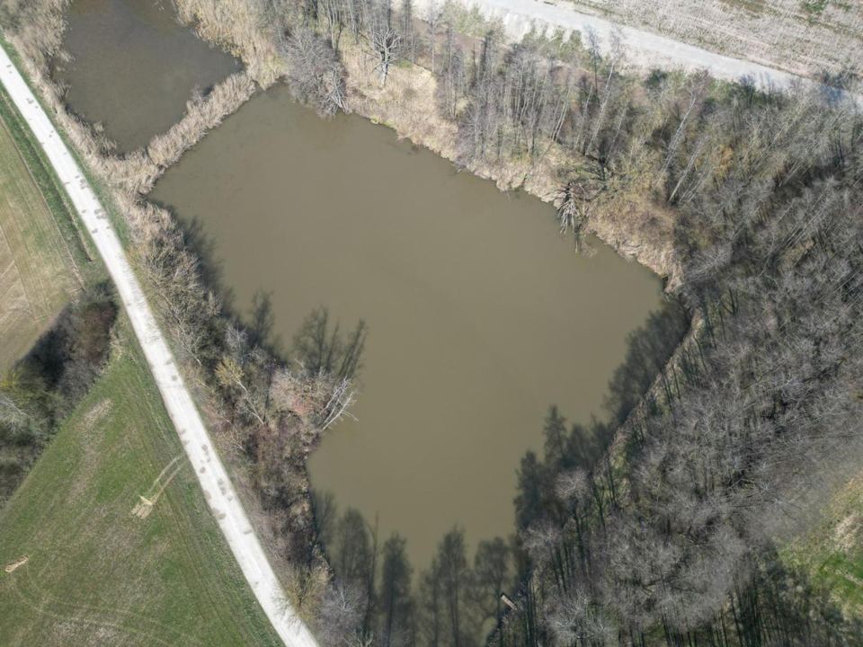 Pfarrweiher